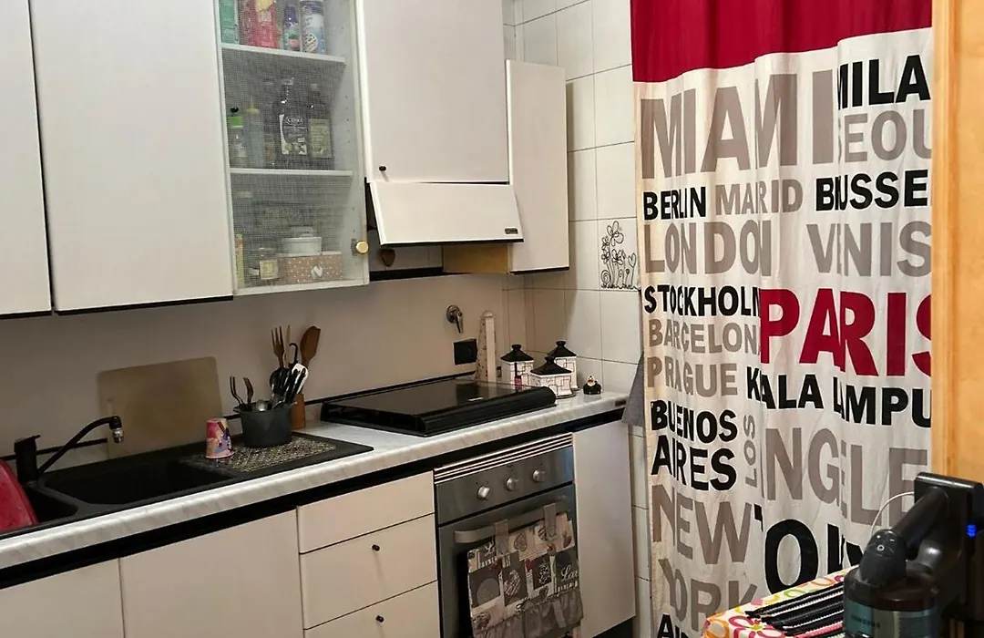 Casa vacanza Roma 2-1