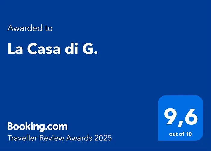 La Casa di G.